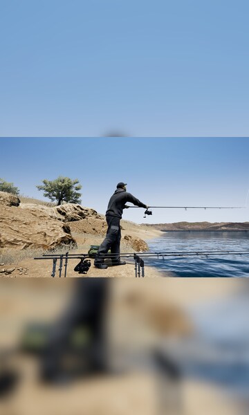 Buy Fishing Sim World: Pro Tour - Lago Del Mundo (PC) - Steam Key