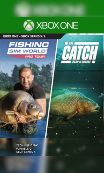 Buy Fishing Sim World: Pro Tour + The Catch: Carp & Coarse (Xbox