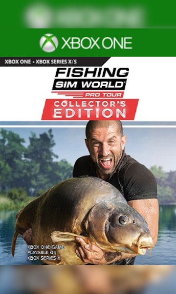 Buy Fishing Sim World®: Pro Tour  Collector's Edition (Xbox One) - Xbox  Live Key - EUROPE - Cheap - !