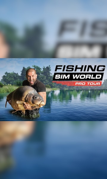 Buy Fishing Sim World®: Pro Tour  Deluxe Edition (PC) - Steam Key - GLOBAL  - Cheap - !