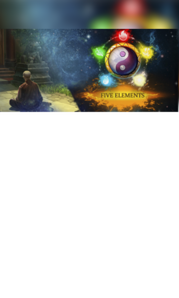 Five Elements Steam Schlüssel GLOBAL kaufen - Günstig - G2A.COM!
