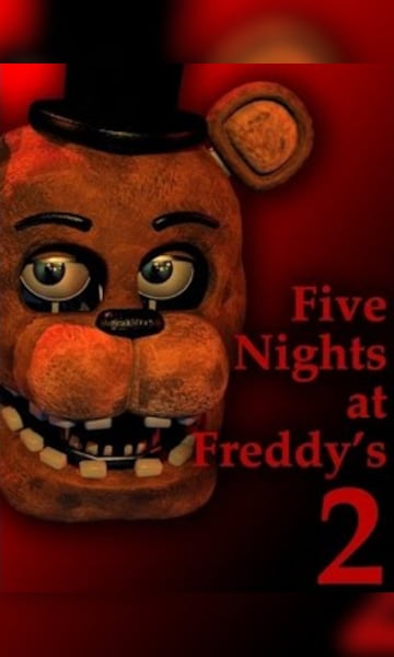 Buy Five Nights at Freddy's 2 (PC) - Steam Gift - EUROPE - Cheap - !