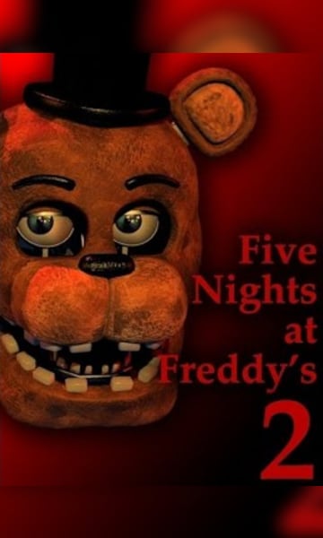 Five Nights at Freddy's for Steam - price from $2.48