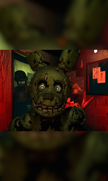 Buy Five Nights at Freddy's Steam Gift GLOBAL - Cheap - !