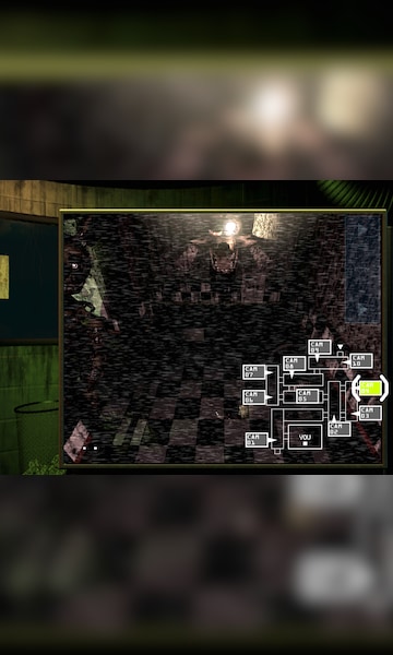 Five Nights at Freddy's 3 Full playthrough Nights 1-6 ,Extras, +