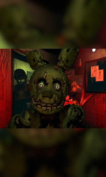 Buy cheap Five Nights at Freddy's Plus cd key - lowest price