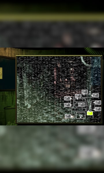 Five Nights at Freddy's 3 (PC) Steam Key GLOBAL