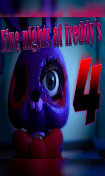 Buy Five Nights at Freddy's 4