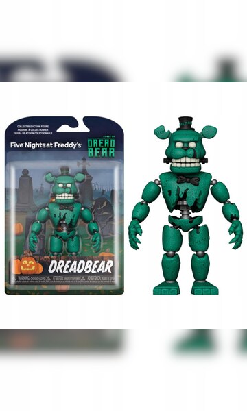 Cumpara five nights at freddy's dreadbear figurka funko - Ieftine - G2A ...