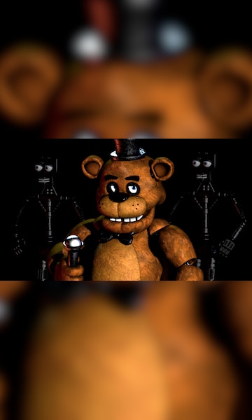 Five Nights at Freddys 1 Pack