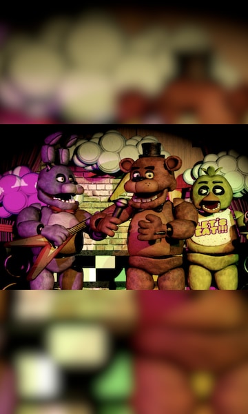 Wario64 on X: Five Nights at Freddy's franchise bundle is $7.35