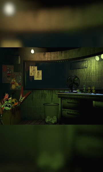 Five Nights at Freddy's for Steam - price from $2.48