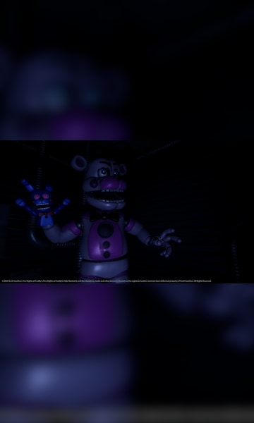 Five Nights at Freddy's VR: Help Wanted Steam CD Key