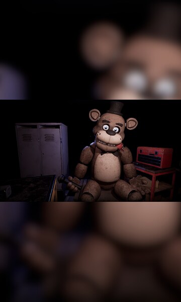 Five nights at clearance freddy's vr steam