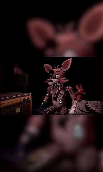 Buy FIVE NIGHTS AT FREDDY'S VR: HELP WANTED Steam Gift GLOBAL