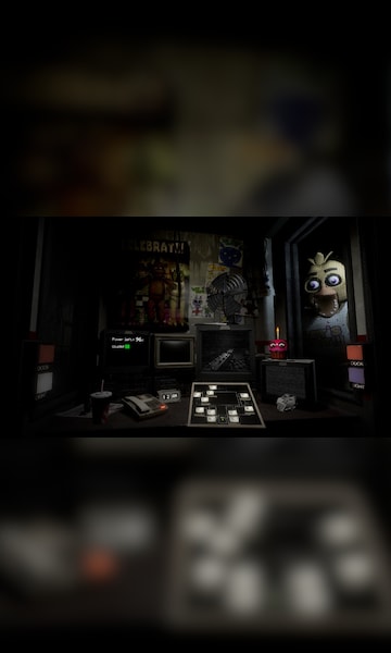 Buy Five Nights at Freddy's: Security Breach (PC) - Steam Account