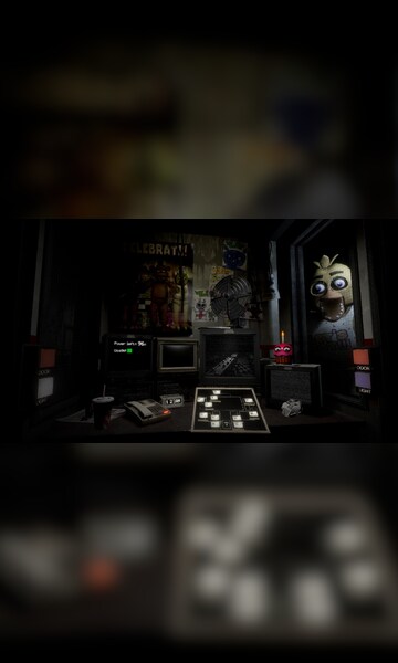 Buy Five Nights at Freddy's 4 Steam Gift GLOBAL - Cheap - !