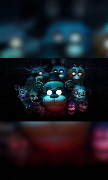 Buy cheap Five Nights at Freddy's Plus cd key - lowest price