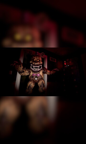 A helpless nightmare you want to keep playing: 'Five Nights at