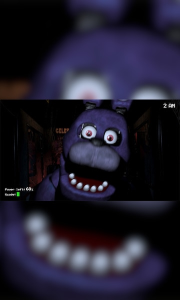 Withered Foxy Five Nights at Freddy's Character Art Hand -  Hong Kong