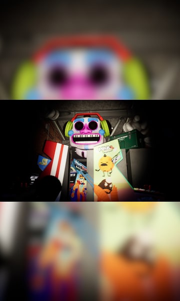 Download Gregory FNAF Security Breach android on PC