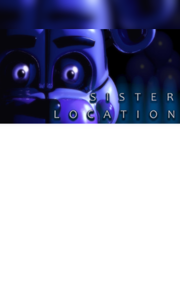 Buy Five Nights at Freddy's Sister Location Steam Key