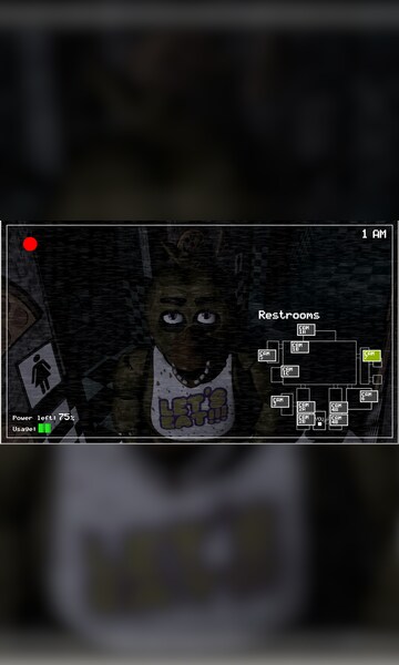 Five Nights at Freddy's 2 Steam Gift