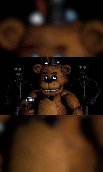 Buy Five Nights at Freddy's Steam Gift GLOBAL - Cheap - !