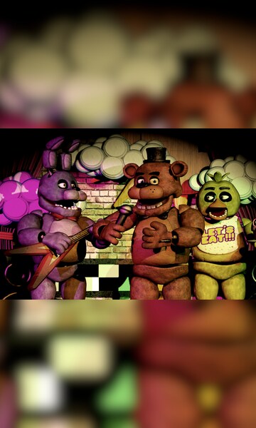 Five Nights at Freddy's 4 Steam Gift