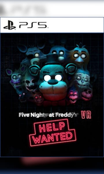 Five Nights at Freddy's: Help Wanted 2 PS5 — buy online and track