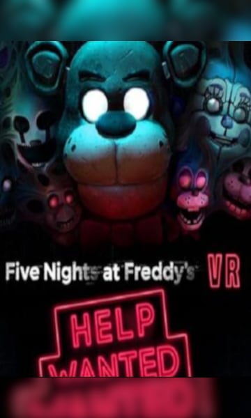 How to Download Five Nights at Freddy's: Help Wanted on Meta Quest, Oculus