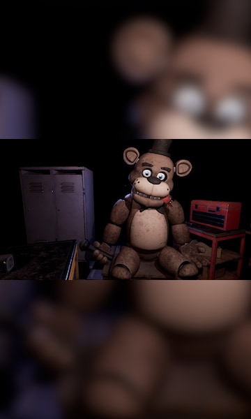 Buy FIVE NIGHTS AT FREDDY'S VR: HELP WANTED Steam Gift GLOBAL - Cheap -  !