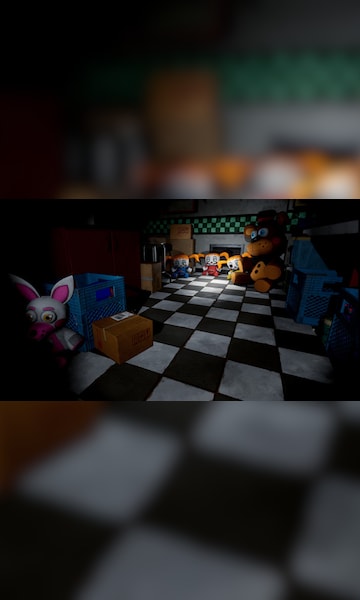FIVE NIGHTS AT FREDDY'S VR: HELP WANTED Steam Gift GLOBAL - 4