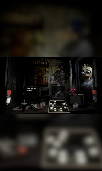FIVE NIGHTS AT FREDDY'S VR: HELP WANTED Steam Gift GLOBAL - 5