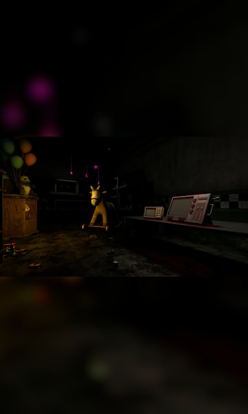 Buy FIVE NIGHTS AT FREDDY'S VR: HELP WANTED Steam Key GLOBAL - Cheap -  !