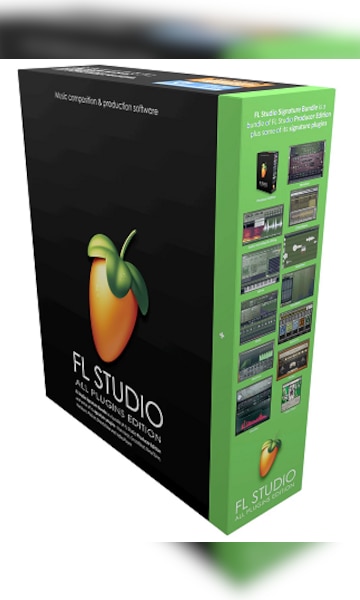 Buy FL Studio All Plugins Edition (PC, Mac) - image-line Key