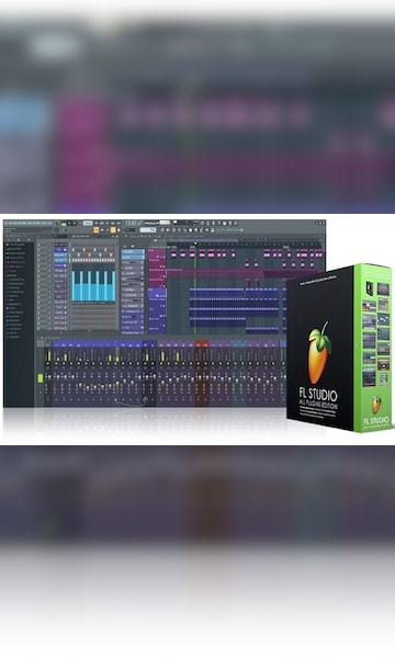 USING FL STUDIO 20 ON MAC FOR THE FIRST TIME!