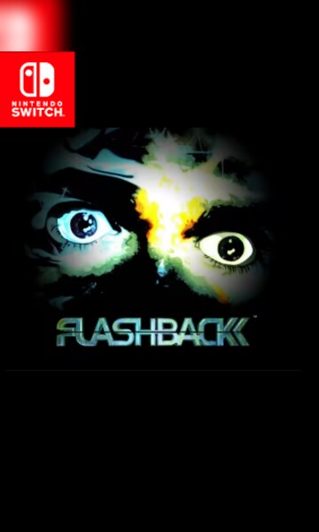 Buy FLASHBACK (Nintendo Switch) - Nintendo eShop Key - GLOBAL - Cheap ...