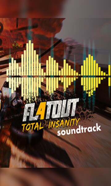 Kup FlatOut 4: Total Insanity Soundtrack (PC) - Steam Klucz - GLOBALNY ...