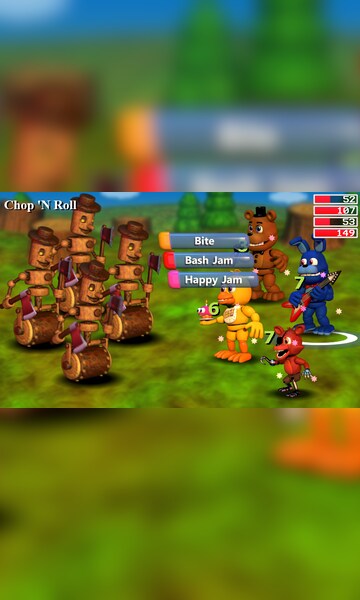 Buy cheap FNaF World cd key - lowest price