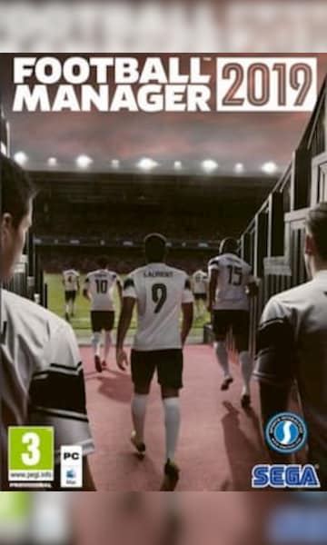 Football Manager 2019 Steam Key EUROPE