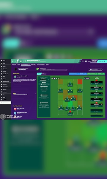 What's On Steam - Football Manager 2020