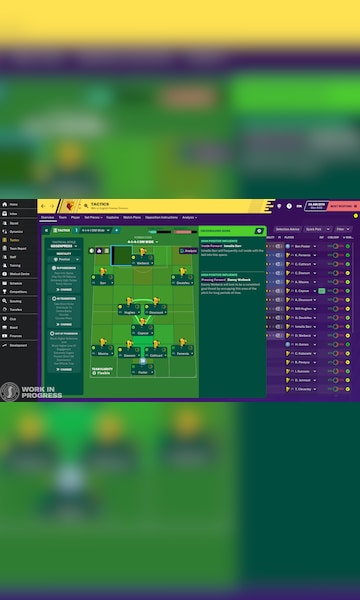 Football Manager 2020 Steam Key GLOBAL - 6