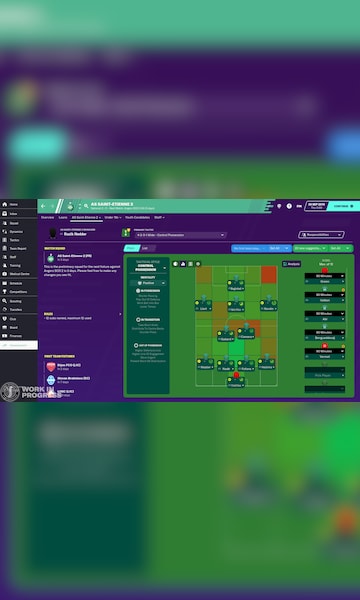 Football Manager 2020 Steam Key GLOBAL - 5