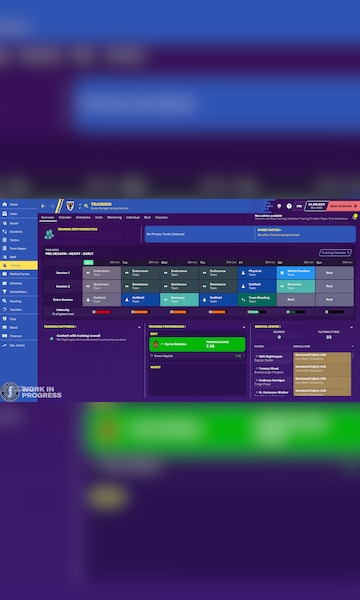 Football Manager 2020 Steam Key GLOBAL - 7
