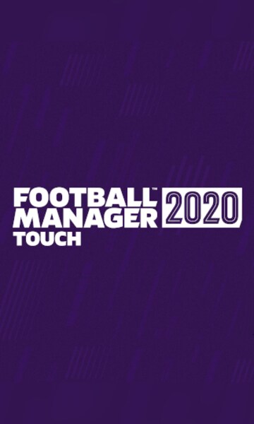 Football Manager 2020 Touch (PC) - Steam Key - EUROPE