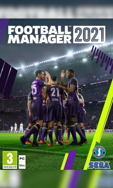 Soccer Manager 2021 no Steam