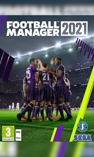 Soccer Manager 2021 på Steam