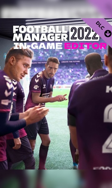 Football Manager 2022 Steam + In-game + Pack Logos + Código Email –  G-Infogames