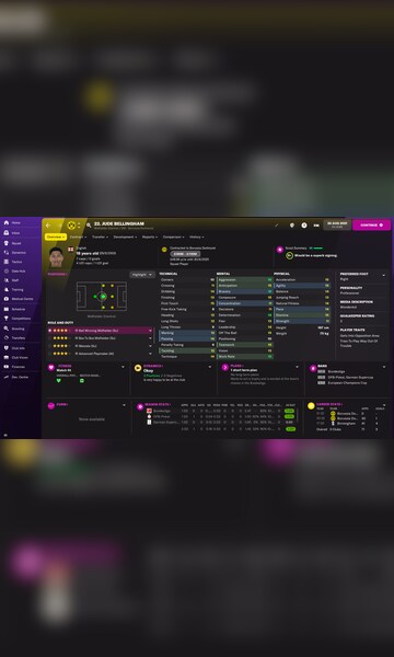 Análise Football Manager 2022 (PC)